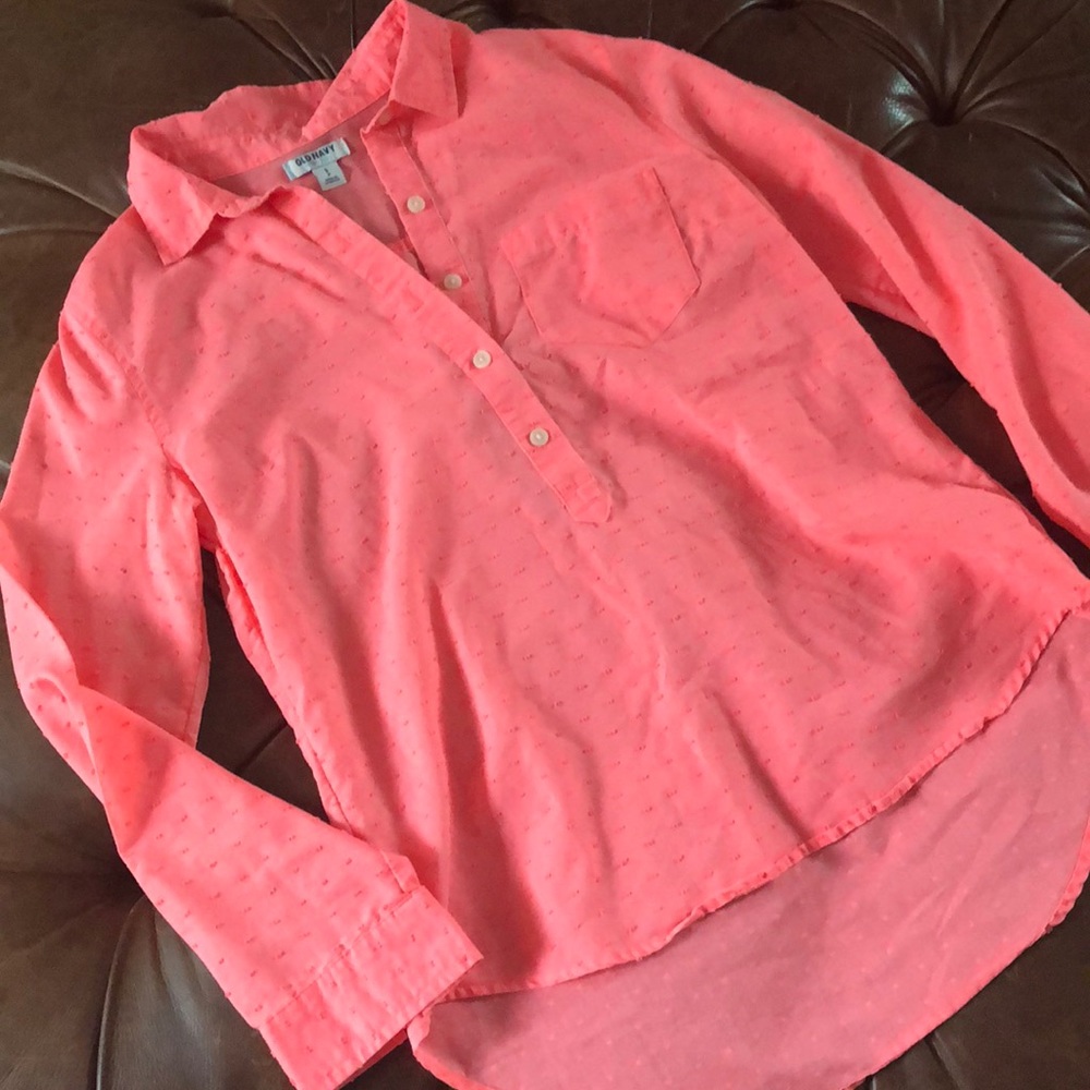 Neon Blouse